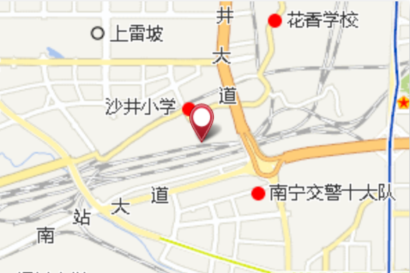 玉槐坡
