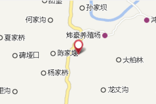 夜鴉林