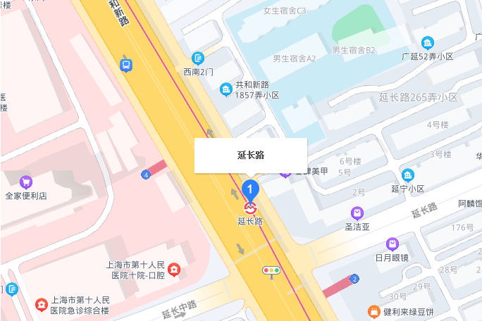 延長路167號 延長路167號