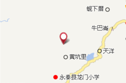 茶林墘