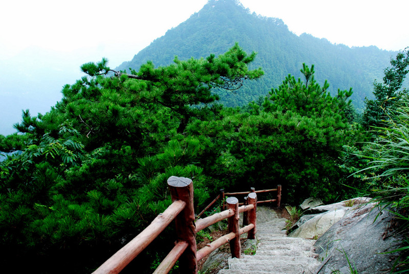 浠水三角山旅遊風景區