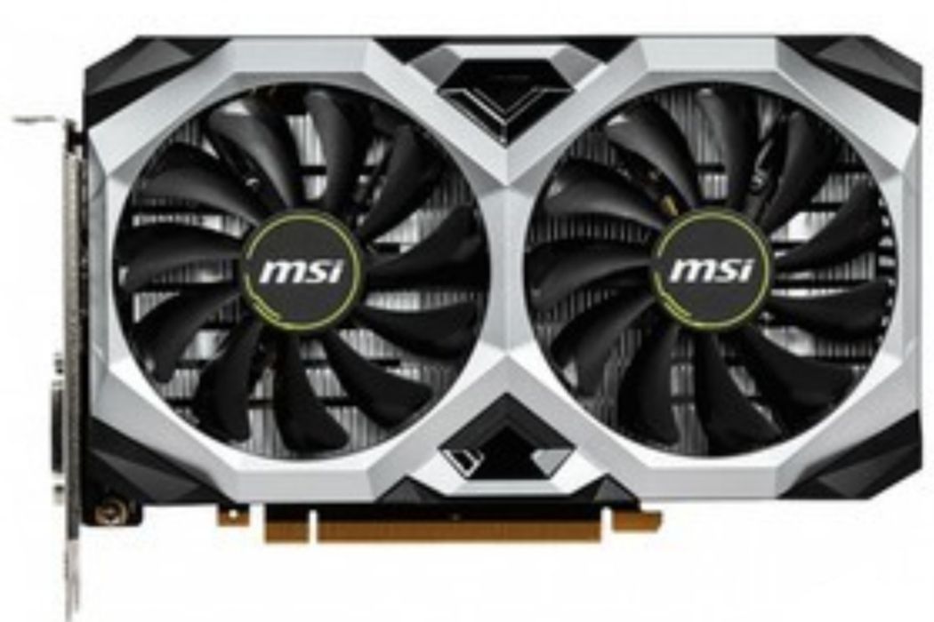 微星GeForce GTX 1660 VENTUS XS C 6G 微星GeForce GTX 1660 VENTUS XS C 6G