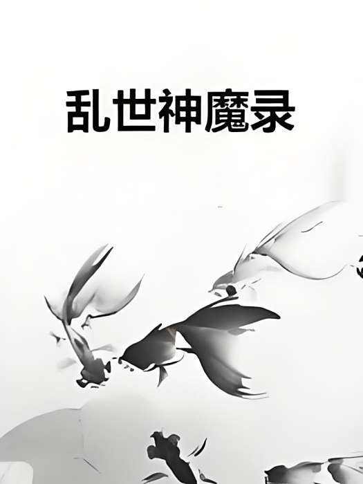 亂世神魔錄 亂世神魔錄