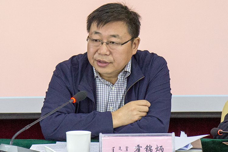 霍錦炳 霍錦炳