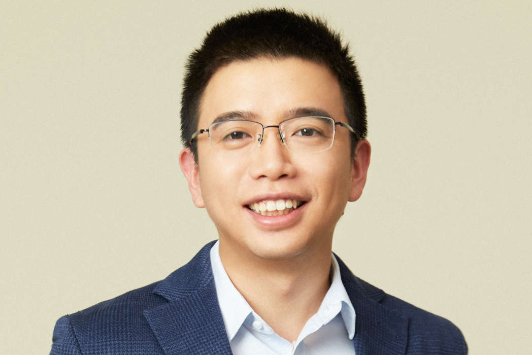 陳歡(知名商業顧問) 陳歡(知名商業顧問)