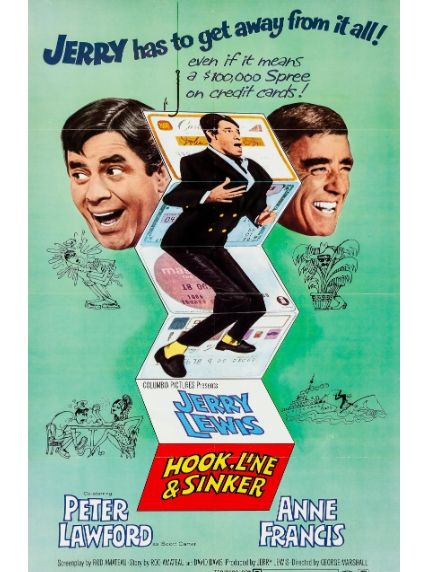 Hook, Line and Sinker(美國1969年George Marshall執導的電影) Hook, Line and Sinker(美國1969年George Marshall執導的電影)