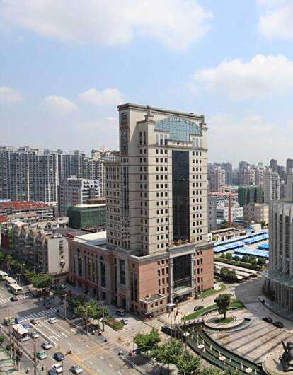 上鈔大廈 上鈔大廈