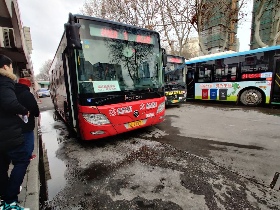鎮江公交1路 鎮江公交1路
