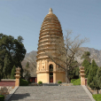 嵩岳寺塔(篙岳寺塔) 嵩岳寺塔(篙岳寺塔)