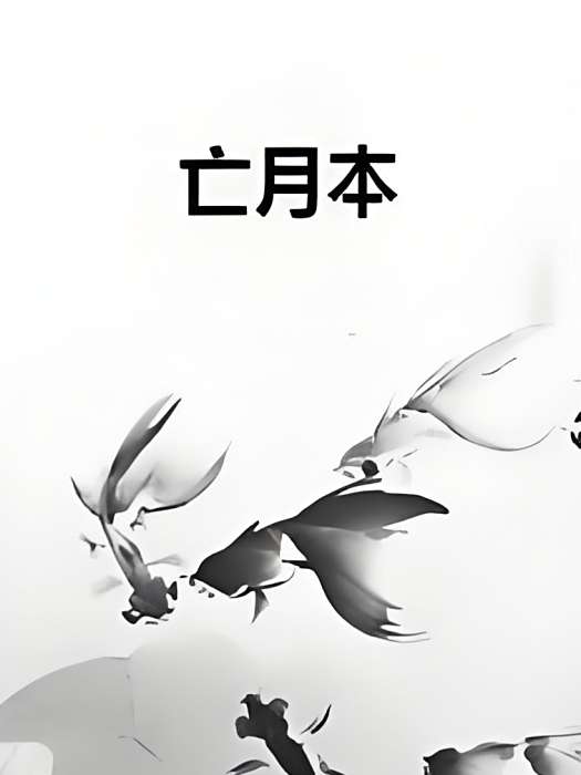亡月本 亡月本