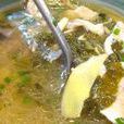酸菜煮魚 酸菜煮魚