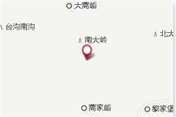 北大嶺(地名) 北大嶺(地名)
