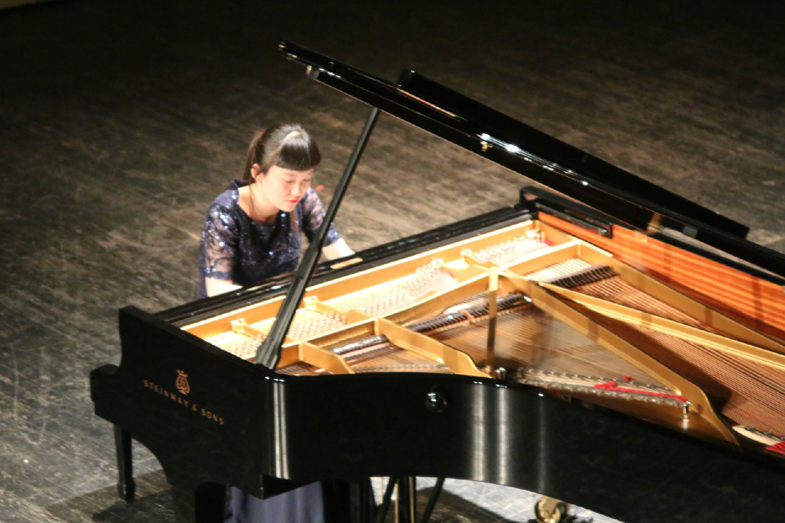 賴熠婷2014上海鋼琴獨奏音樂會