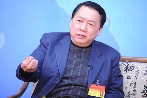 何浩明(貴州省瓮福(集團)有限責任公司董事長) 何浩明(貴州省瓮福(集團)有限責任公司董事長)