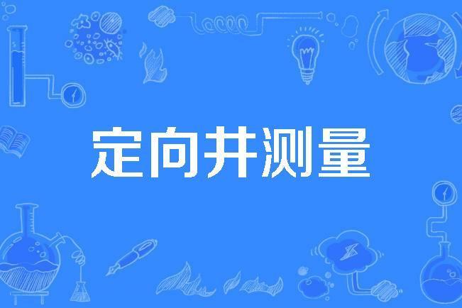 定向井測量 定向井測量