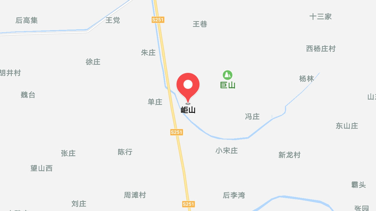 地圖信息