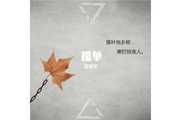 我這一生(2020年吳景軍演唱歌曲) 我這一生(2020年吳景軍演唱歌曲)