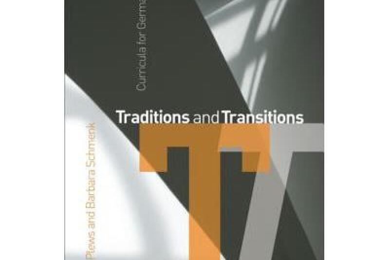 Traditions & Transitions Traditions & Transitions