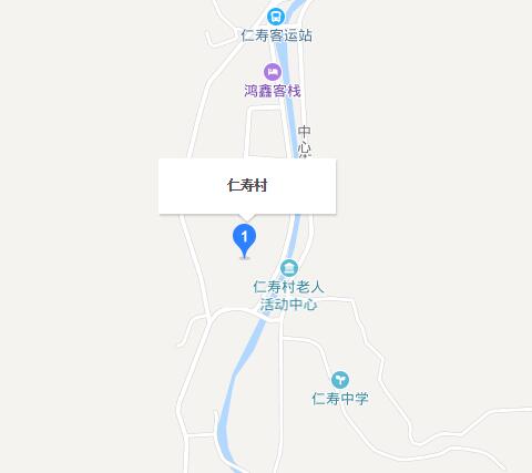 仁壽村(福建省南平市順昌縣仁壽鎮仁壽村)