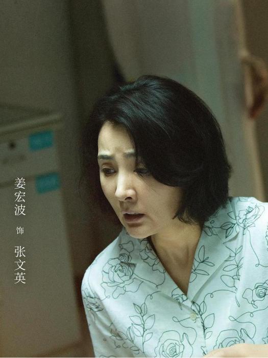 張文英(電視劇《把黑夜點燃》中的角色) 張文英(電視劇《把黑夜點燃》中的角色)