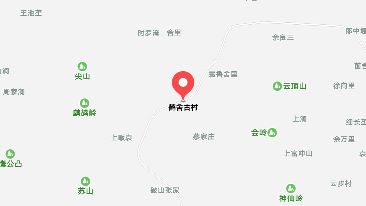 地圖信息