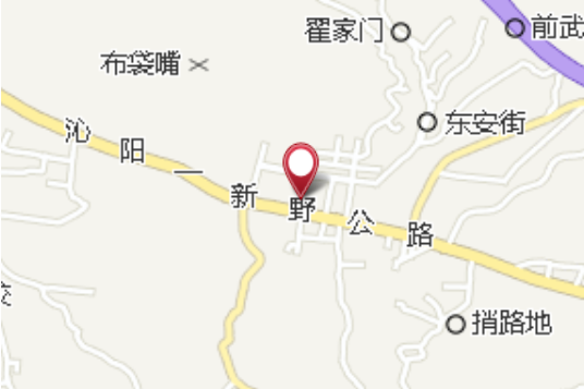 大水葡萄溝