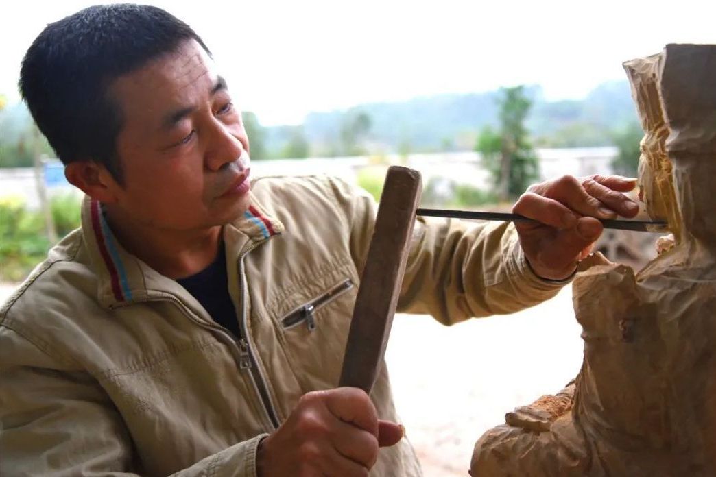 吳福榮(木雕守藝人) 吳福榮(木雕守藝人)