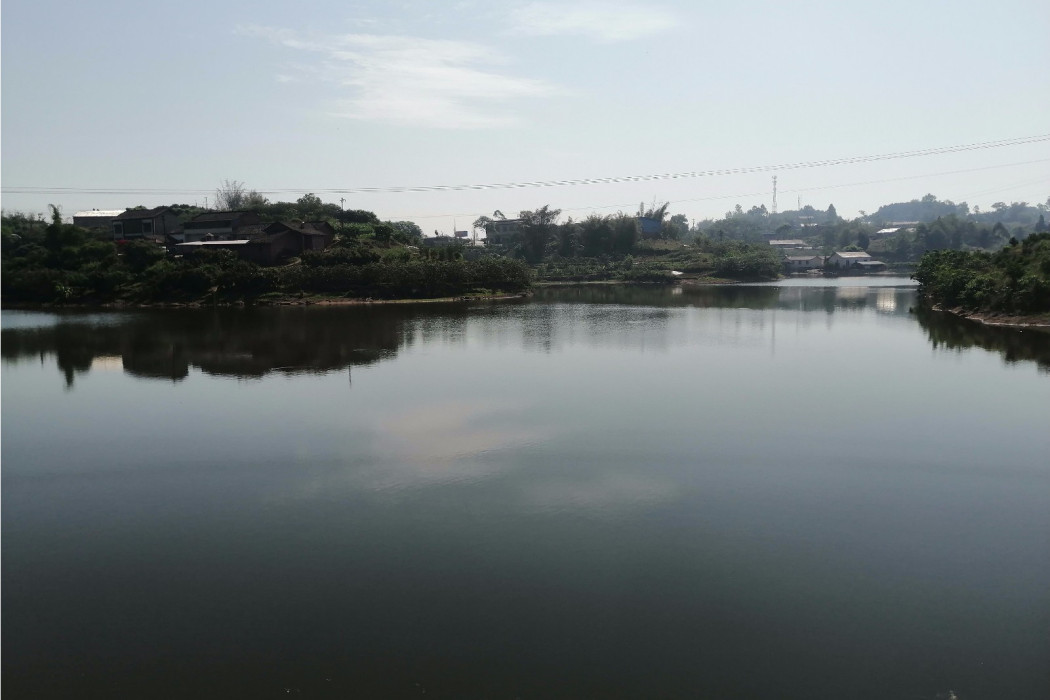 鳳凰湖(四川省自貢市富順縣趙化鎮鰲山村境內的一座湖泊) 鳳凰湖(四川省自貢市富順縣趙化鎮鰲山村境內的一座湖泊)