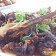 鶴肉(鶴肉)