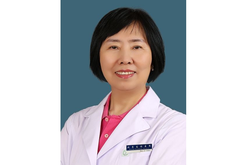 劉曉紅(北京友誼醫院兒科主任醫師) 劉曉紅(北京友誼醫院兒科主任醫師)