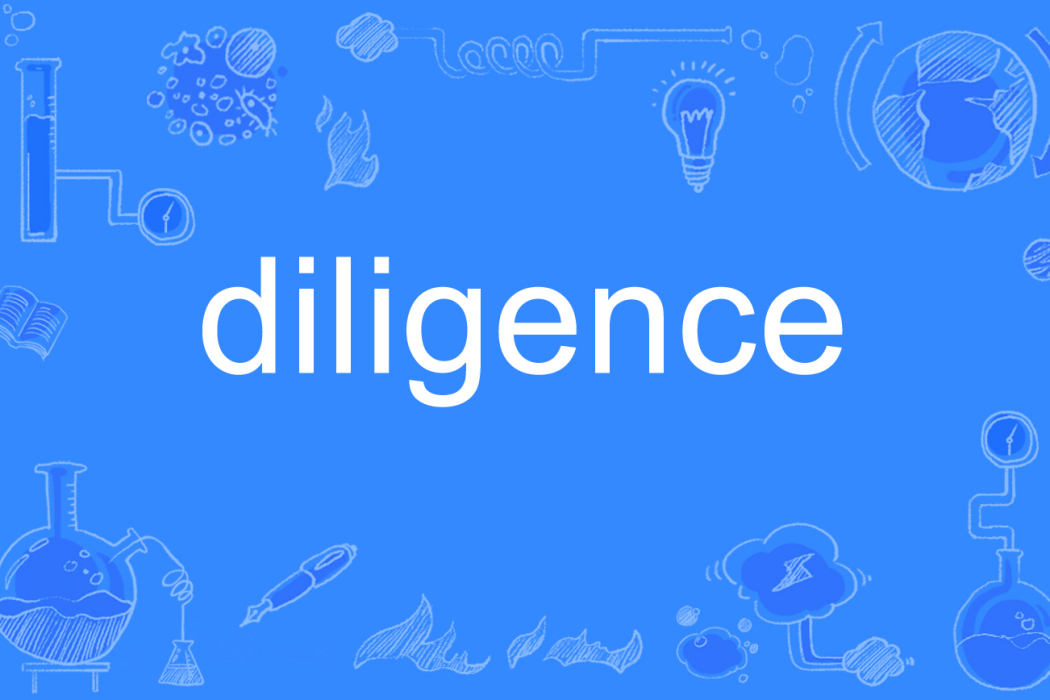 diligence diligence