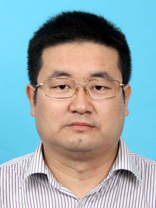 賈鑫(石河子大學化學化工學院教授)