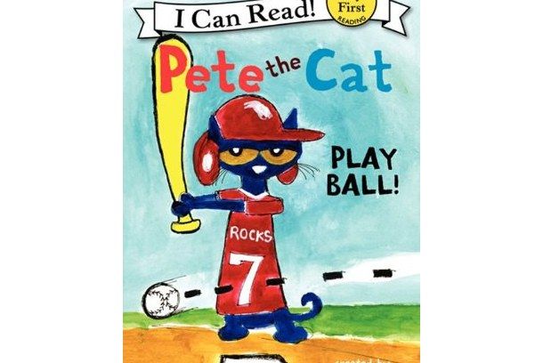 Pete the Cat: Play ball! Pete the Cat: Play ball!