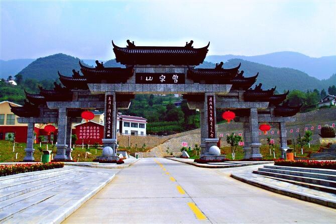 曾家山景區 曾家山景區
