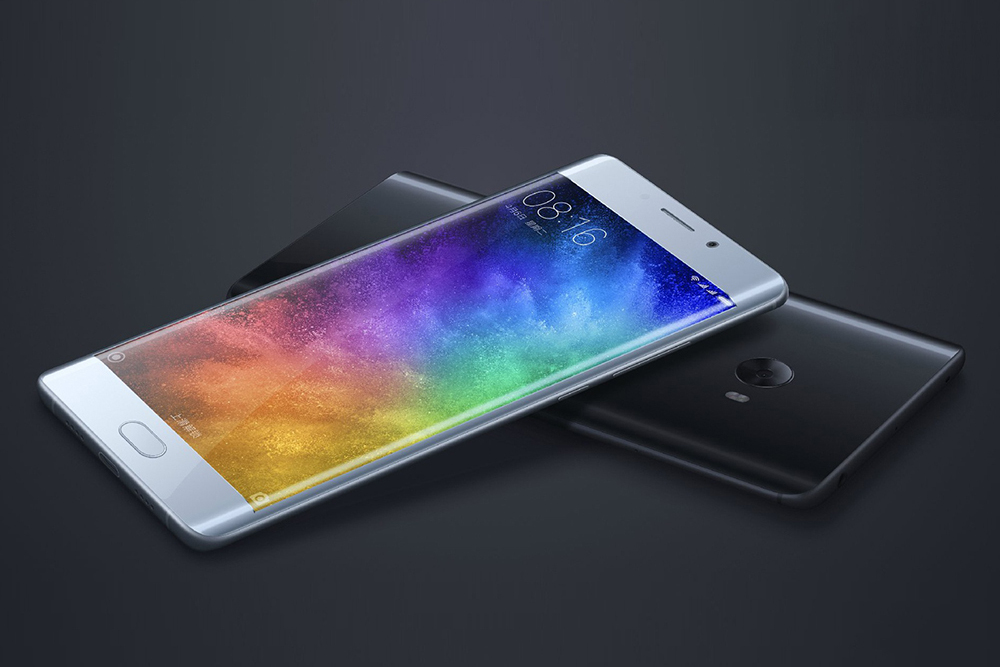小米Note 2 小米Note 2