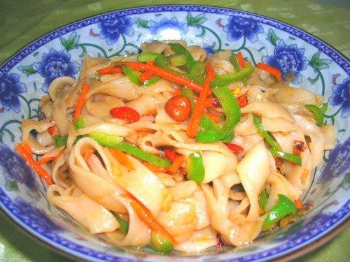 麻香扯麵