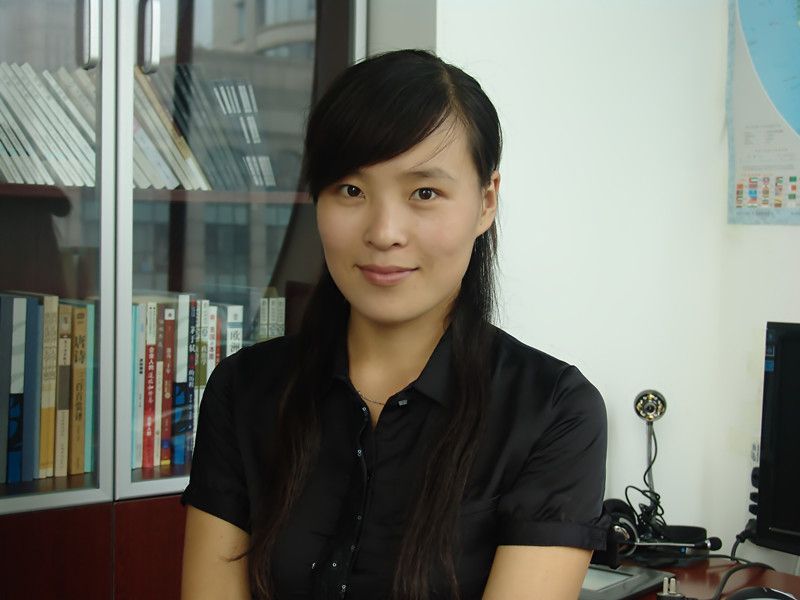 李洪俠 李洪俠