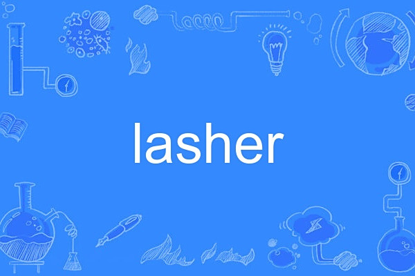 lasher lasher