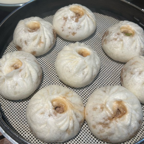 榨菜冬粉包