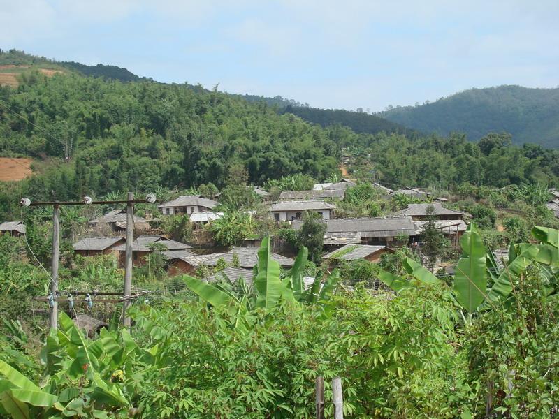 盆永村 盆永村