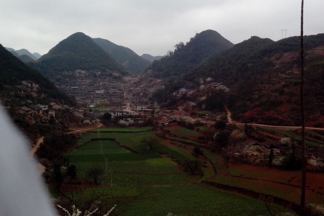 岜六村 岜六村