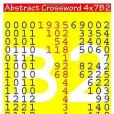 Abstract Crossword 4x7b2 Abstract Crossword 4x7b2