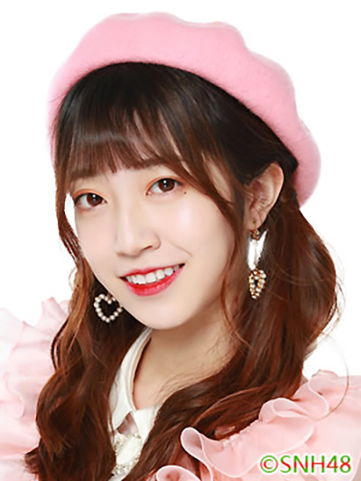 朱小丹(中國女子偶像組合SNH48成員)