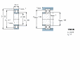 SKF 61820軸承 SKF 61820軸承