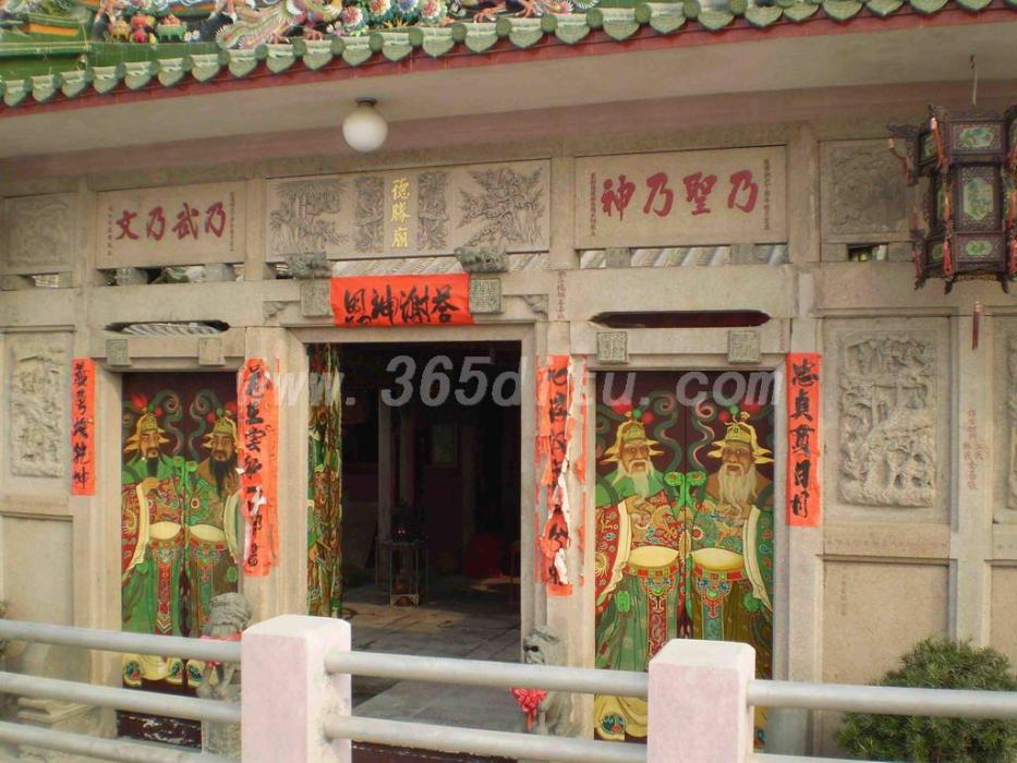 德勝廟 德勝廟