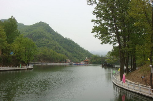 九龍山自然風景區