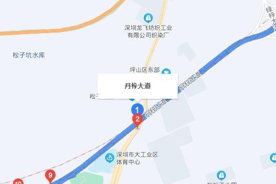 丹梓大道 丹梓大道
