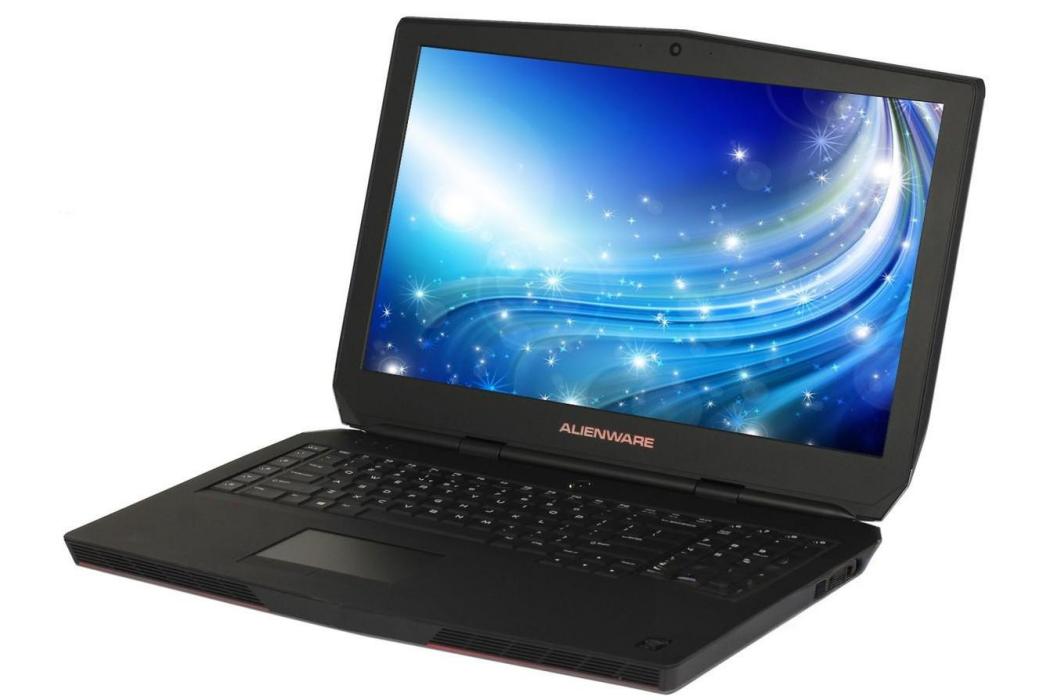 Alienware 17(R2) Alienware 17(R2)