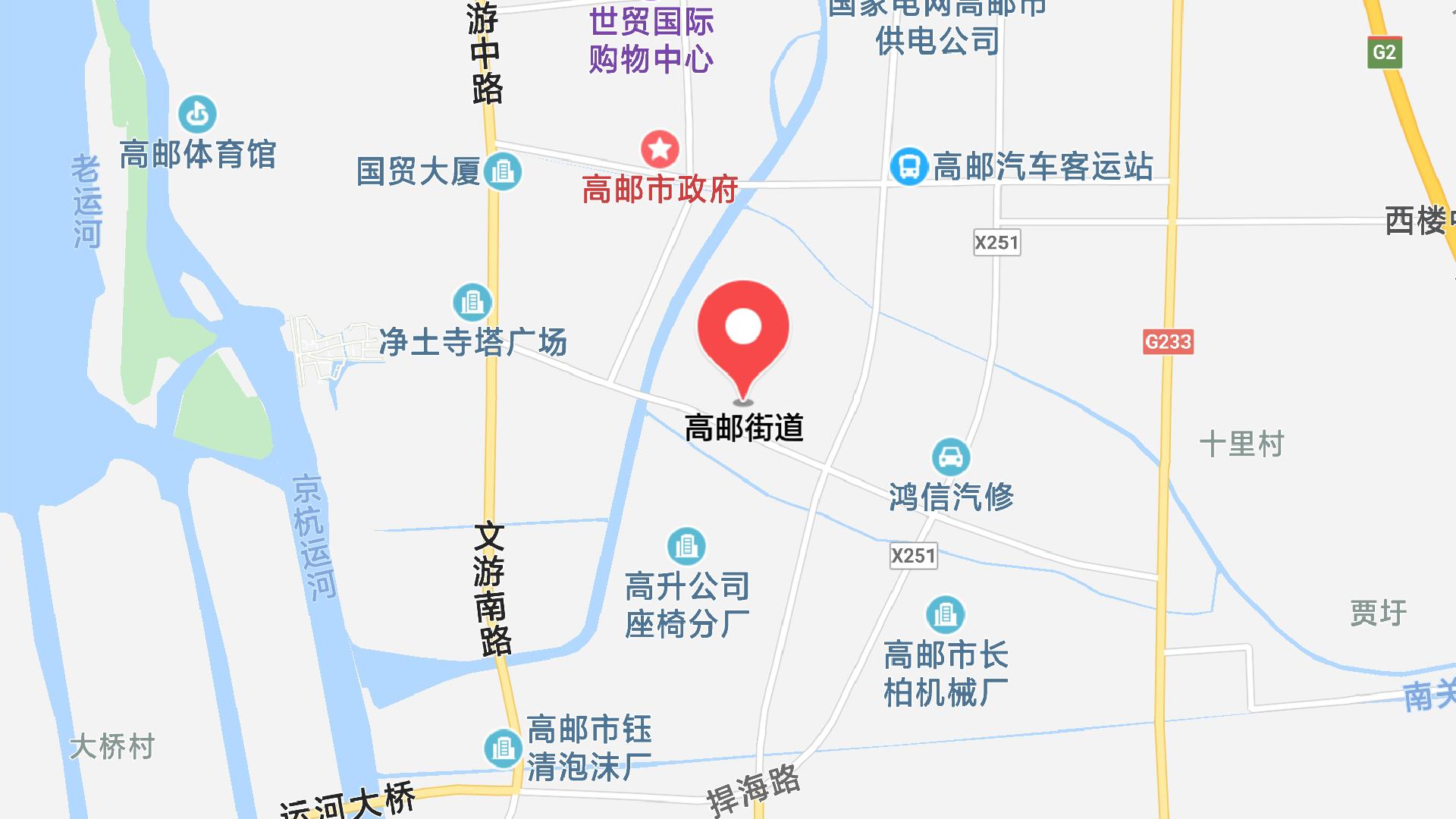 地圖信息