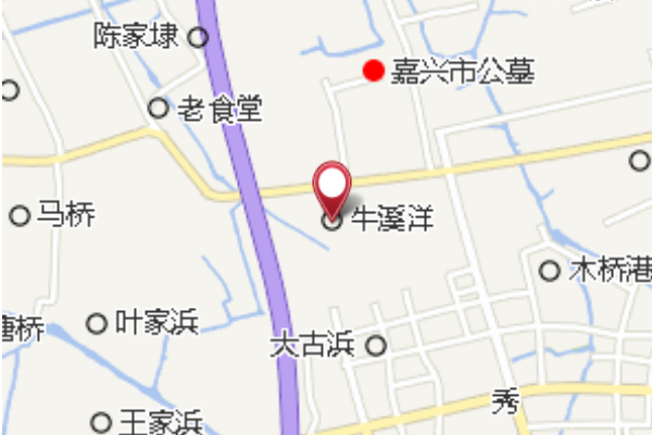 牛溪漾 牛溪漾